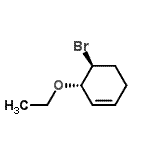 CAS#: 168570-22-7， (3S,4S)-4-Bromo-3-Ethoxycyclohexene