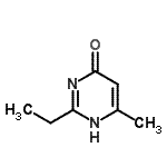 CAS#: 16858-50-7， 2-Ethyl-6-Methyl-4(1H)-Pyrimidinone