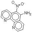 CAS#: 168646-53-5， 6-Nitro-1,10-Phenanthrolin-5-Amine