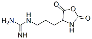 CAS#: 16874-68-3， [3-(2,5-Dioxo-4-Oxazolidinyl)Propyl]Guanidine