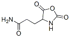 CAS#: 16874-69-4， 2,5-Dioxo-4-Oxazolidinepropionamide