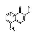 structure of CAS# 16878-14-1, Ethyl 9-Methyl-4-Oxo-4H-Pyrido[1,2-a]Pyrimidine-3-Carboxylate;9-Methyl-<wbr>4H-Pyrido<wbr>[1,2-a]py<wbr>rimidine-<wbr>4-oxo-3-c<wbr>arboxylic<wbr> acid eth<wbr>yl ester;9-METHYL-<wbr>4-OXO-4H-<wbr>PYRIDO(1,<wbr>2-A)PYRIM<wbr>IDINE-3-C<wbr>ARBOXYLIC<wbr> ACID ETH<wbr>YL ESTER;Ethyl 9-m<wbr>ethyl-4-o<wbr>xo-4H-pyr<wbr>ido[1,2-a<wbr>]pyrimidi<wbr>ne-3-carb<wbr>oxylate #