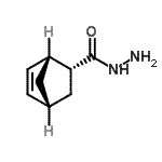 CAS#: 168912-29-6， (1R,2R,4R)-Bicyclo[2.2.1]Hept-5-Ene-2-Carbohydrazide