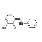 CAS#: 168915-11-5， (6Z)-6-(Anilinomethylene)-2-Hydroxy-2,4-Cyclohexadien-1-One