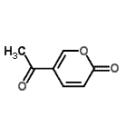CAS#: 169167-69-5， 5-Acetyl-2H-Pyran-2-One