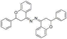 CAS#: 1692-45-1， 2,3-Dihydro-2-Phenyl-4-Benzopyrone (2,3-Dihydro-2-Phenyl-4H-1-Benzopyran-4-Ylidene)Hydrazone