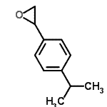 CAS#: 169272-15-5， 2-(4-Isopropylphenyl)Oxirane