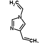 CAS#: 169327-69-9， 1,4-Divinyl-1H-Imidazole