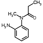 CAS#: 169330-11-4， N-(2-Aminophenyl)-N-Methylpropanamide