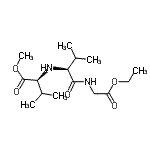 CAS#: 169453-04-7， Ethyl N-[(2S)-1-Methoxy-3-Methyl-1-Oxo-2-Butanyl]-L-Valylglycinate