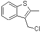 CAS#: 16957-90-7， 3-(Chloromethyl)-2-Methyl-1-Benzothiophene