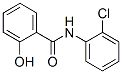 CAS#: 1697-18-3， N-(2-Chlorophenyl)-2-Hydroxybenzamide