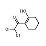 CAS#: 169773-54-0， 2,2-Dichloro-1-(2-Hydroxy-1-Cyclohexen-1-Yl)Ethanone