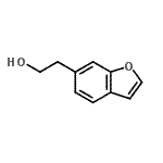 CAS#: 169785-09-5， 2-(1-Benzofuran-6-Yl)Ethanol