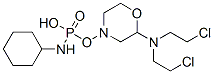 CAS#: 169811-10-3， N-[Bis(2-Chloroethyl)Amino-Morpholin-4-Ylphosphoryl]Cyclohexanamine