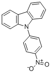 structure of CAS# 16982-76-6, 9-(4-Nitrophenyl)-9H-Carbazole;Ec-000.1442;Zinc02495595;9-(4-Nitrophenyl)-9H-Carbazole