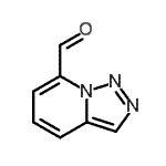 CAS#: 169888-58-8， [1,2,3]Triazolo[1,5-a]Pyridine-7-Carbaldehyde