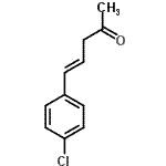 CAS#: 169939-77-9， (4E)-5-(4-Chlorophenyl)-4-Penten-2-One