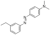 CAS#: 17010-65-0， 4-[(3-Ethylphenyl)Azo]-N,N-Dimethylbenzenamine