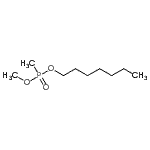 CAS#: 170275-60-2， Heptyl Methyl Methylphosphonate