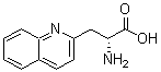 CAS#: 170421-67-7， (alphaR)-alpha-Amino-2-Quinolinepropanoic Acid