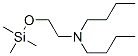 CAS#: 17048-36-1， N-[2-(Trimethylsiloxy)Ethyl]-N,N-Dibutylamine
