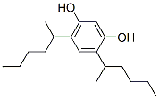 CAS#: 17048-38-3， 4,6-Dihexan-2-Ylbenzene-1,3-Diol