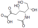 CAS#: 17048-96-3， 5-Acetamido-3,5-Dideoxygalactosylheptulosonic Acid