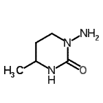 CAS#: 170500-56-8， 1-Amino-4-Methyltetrahydro-2(1H)-Pyrimidinone