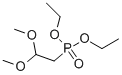 structure of CAS# 17053-13-3, Diethyl 2,2-Dimethoxyethylphosphonate