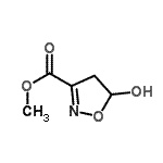 CAS#: 170648-38-1， Methyl 5-Hydroxy-4,5-Dihydro-1,2-Oxazole-3-Carboxylate
