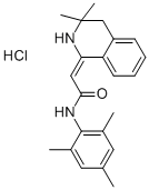 CAS#: 170658-20-5， (2E)-2-(3,3-Dimethyl-2,4-Dihydroisoquinolin-1-Ylidene)-N-(2,4,6-Trimethylphenyl)Acetamide