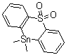 CAS#: 17068-20-1， 10,10-Dimethyl-10H-Phenothiastannin 5,5-Dioxide