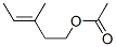 CAS#: 1708-97-0， 3-Methylpent-3-En-1-Yl Acetate