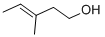 CAS 登录号：1708-99-2， 3-甲基-3-戊烯-1-醇