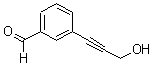 CAS#: 170859-74-2， 3-(3-Hydroxy-1-Propyn-1-Yl)-Benzaldehyde