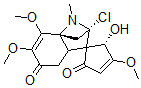 CAS#: 17088-50-5， Acutumine