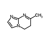 CAS#: 170886-31-4， 7-Methyl-5,6-Dihydroimidazo[1,2-a]Pyrimidine