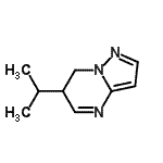 CAS#: 170886-54-1， 6-Isopropyl-6,7-Dihydropyrazolo[1,5-a]Pyrimidine
