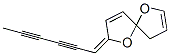 CAS#: 17089-43-9， 7-(2,4-Hexadiynylidene)-1,6-Dioxaspiro[4.4]Nona-2,8-Diene