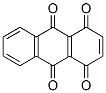 structure of CAS# 1709-63-3, 1,4,9,10-Anthracenetetrone;Anthracene-1,4,9,10-Diquinone;Nci60_001417;1,4,9,10-Anthracenetetrone