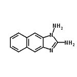 CAS#: 171082-83-0， 1H-Naphtho[2,3-d]Imidazole-1,2-Diamine