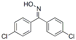 CAS#: 1714-50-7， N-[Bis(4-Chlorophenyl)Methylene]Hydroxylamine