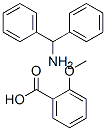 CAS#: 171507-30-5， Diphenylmethanamine 2-Methoxybenzoate