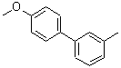 CAS#: 17171-17-4， 4'-Methoxy-3-Methylbiphenyl