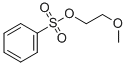 CAS#: 17178-08-4， 2-Methoxyethyl Benzenesulfonate