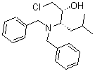 CAS 登录号：171815-92-2， [R-(R*,S*)]-3-[二(苯基甲基)氨基]-1-氯-5-甲基-2-己醇