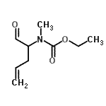 CAS#: 171860-34-7， Ethyl Methyl(1-Oxo-4-Penten-2-Yl)Carbamate
