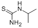 CAS#: 1719-76-2， N-(1-Methylethyl)-Thiourea