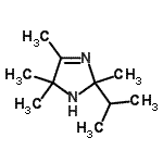 CAS#: 171974-62-2， 2-Isopropyl-2,4,5,5-Tetramethyl-2,5-Dihydro-1H-Imidazole